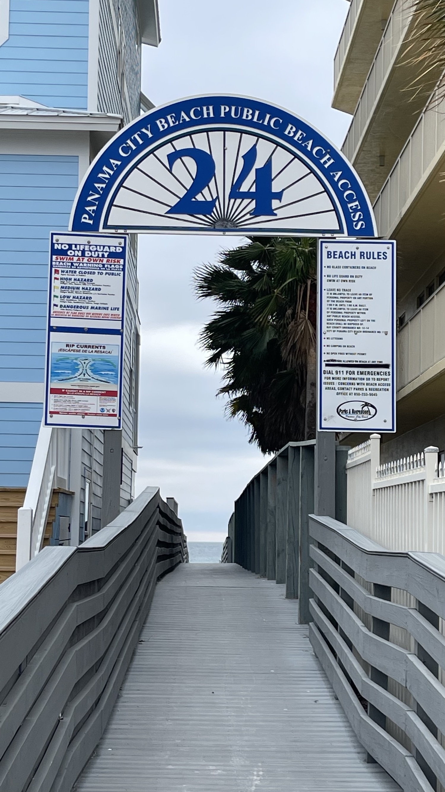 Beach access #24